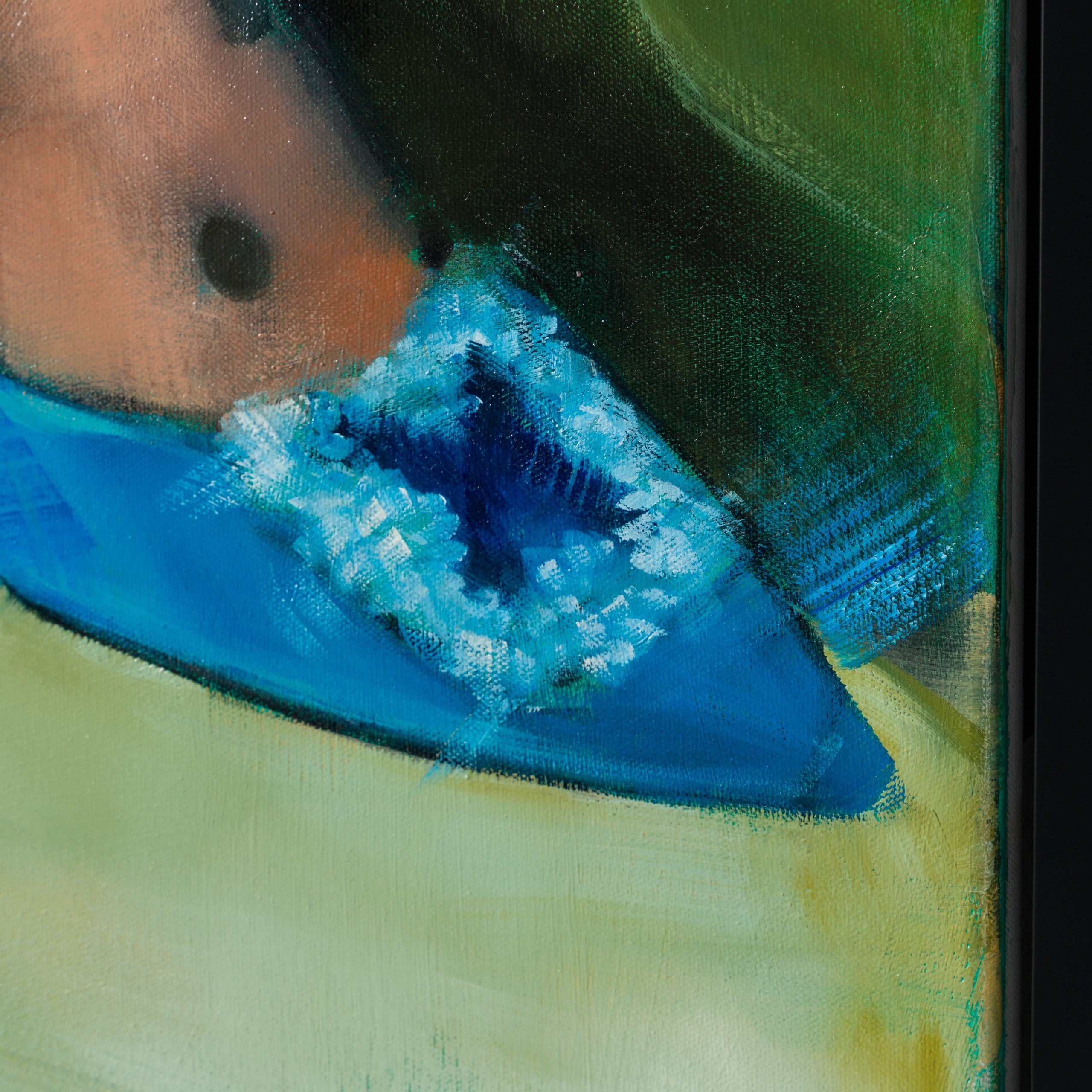 PTA ORI POR 29870 5 Bleu De Chez Blahnikc