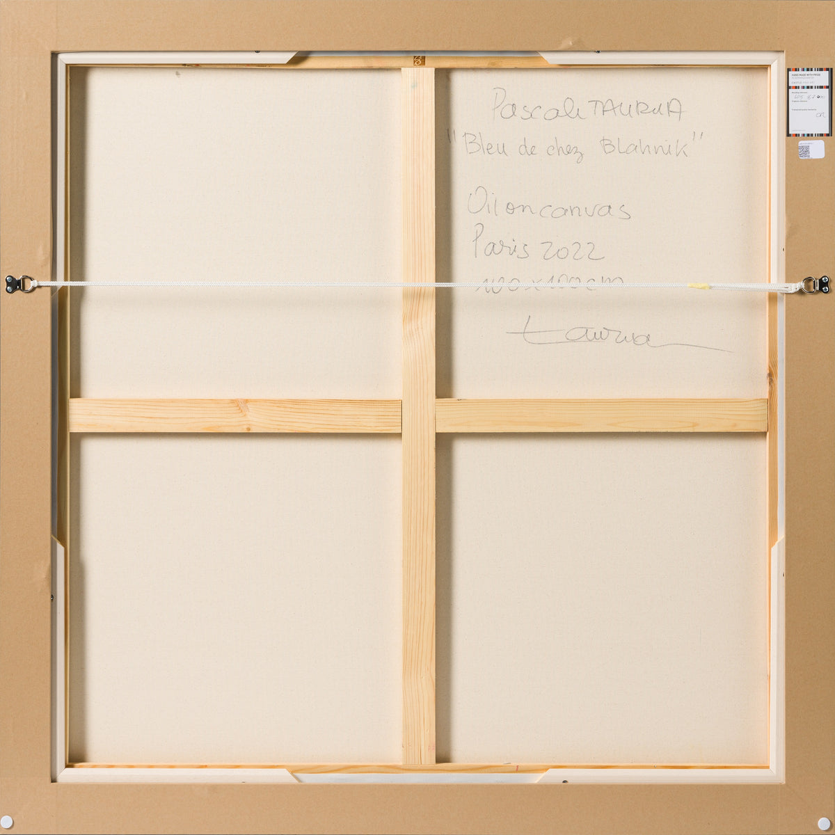 PTA ORI POR 29870 8 Bleu De Chez Blahnikc