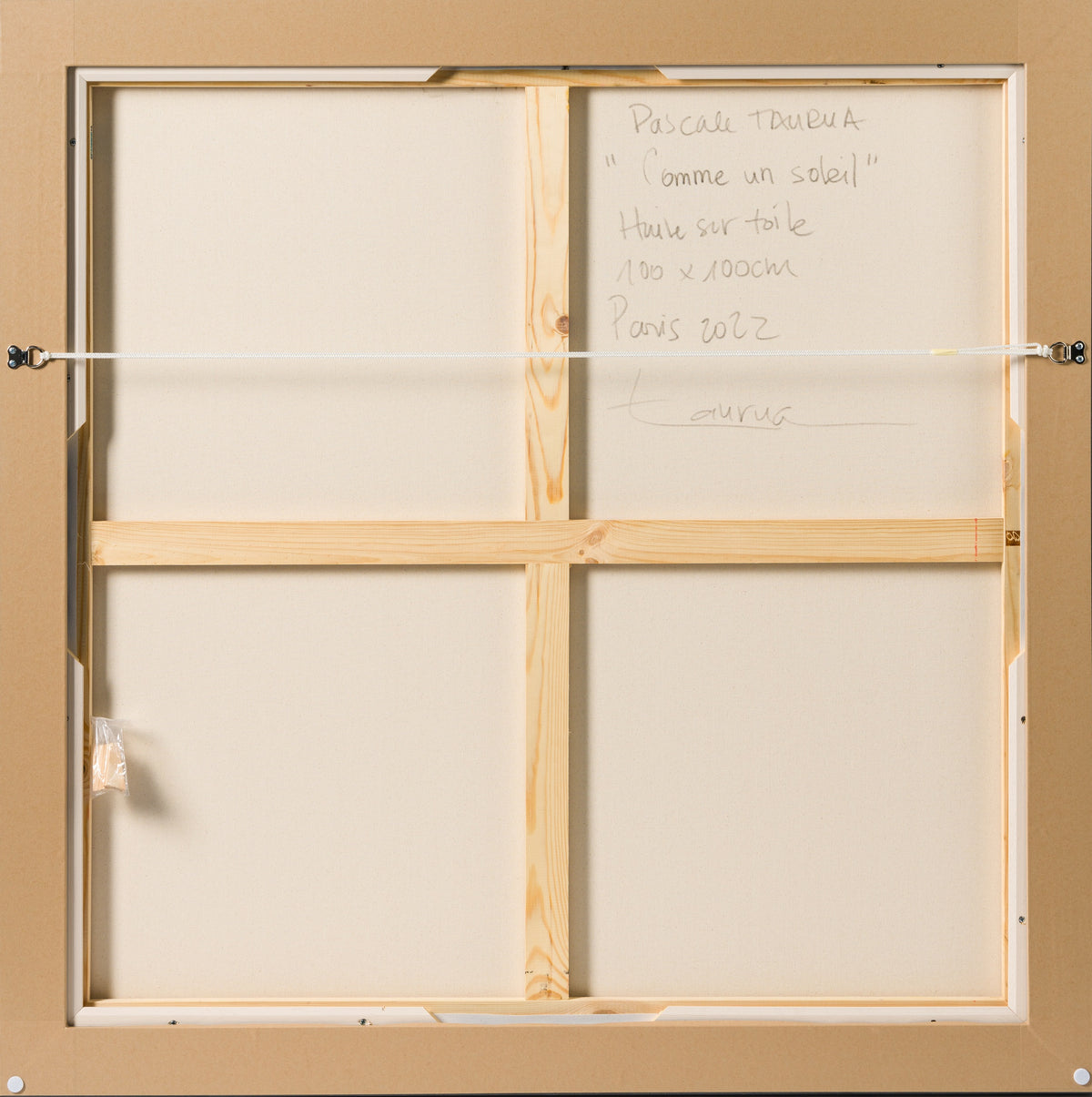 PTA ORI POR 29918 7 Comme Un Soleil Copy