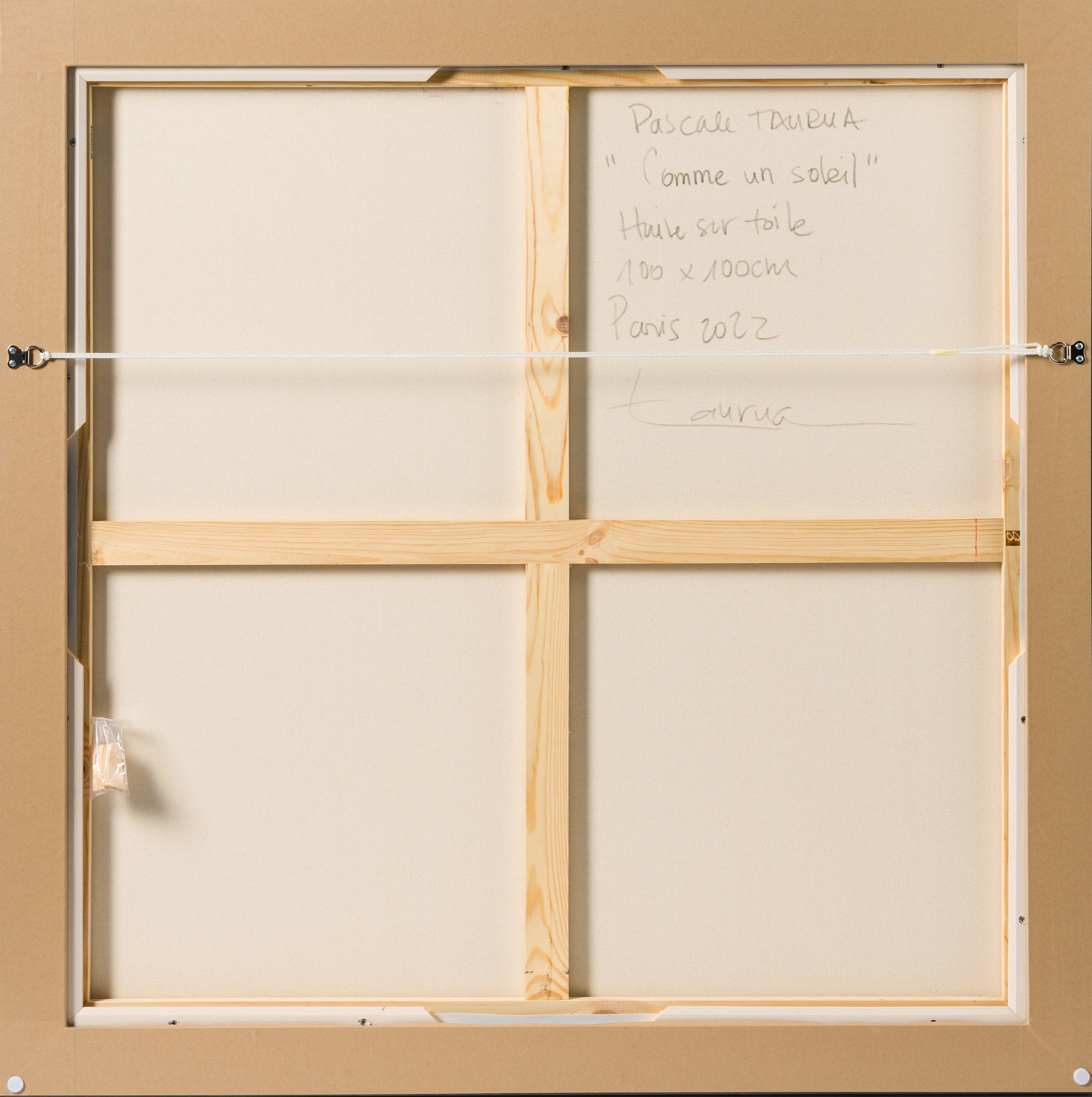 PTA ORI POR 29918 7 Comme Un Soleil Copy