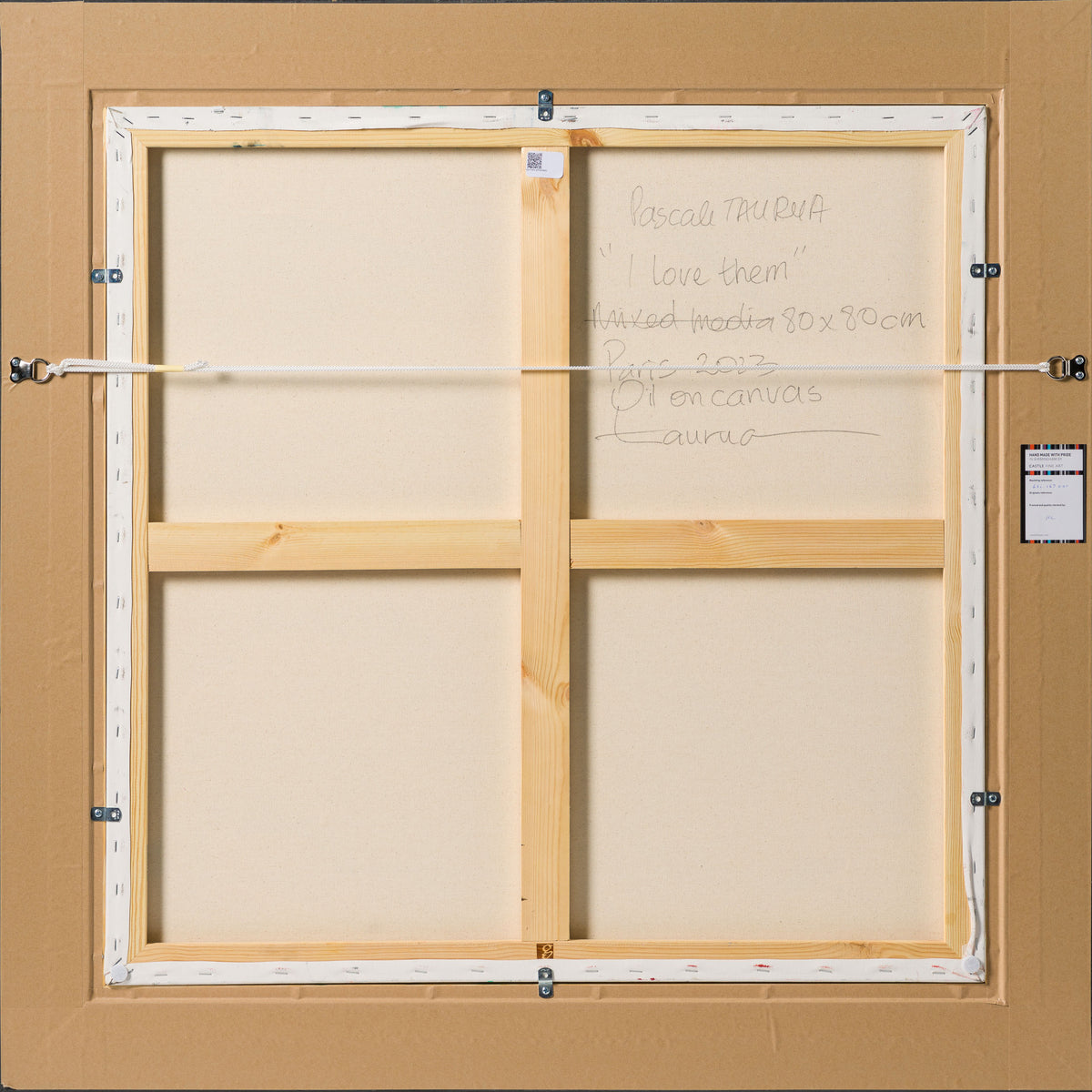 PTA ORI POR 30495 9 I Love Them