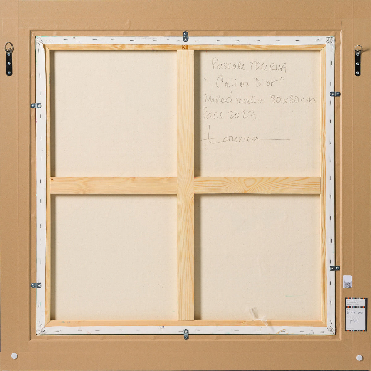 PTA ORI POR 30500 10 Collier