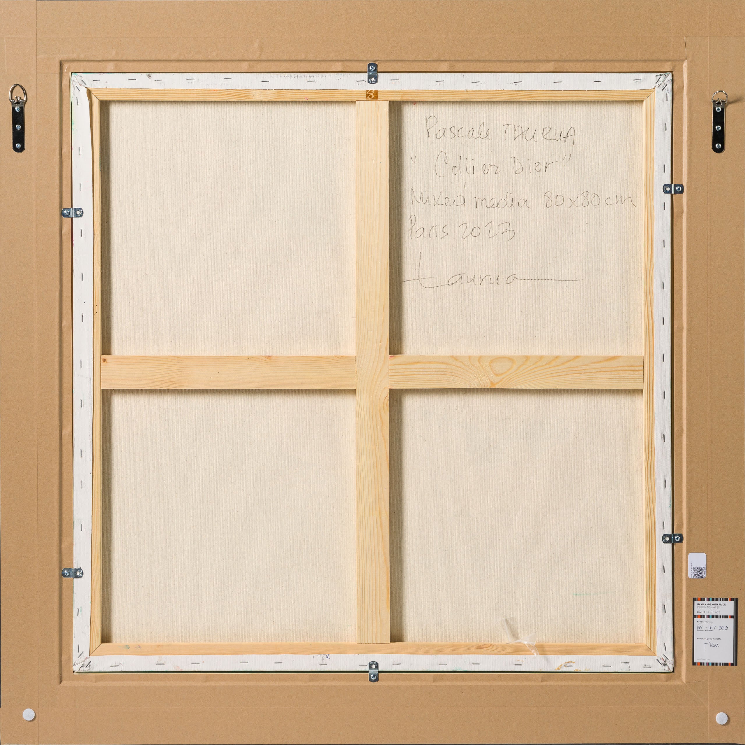 PTA ORI POR 30500 10 Collier