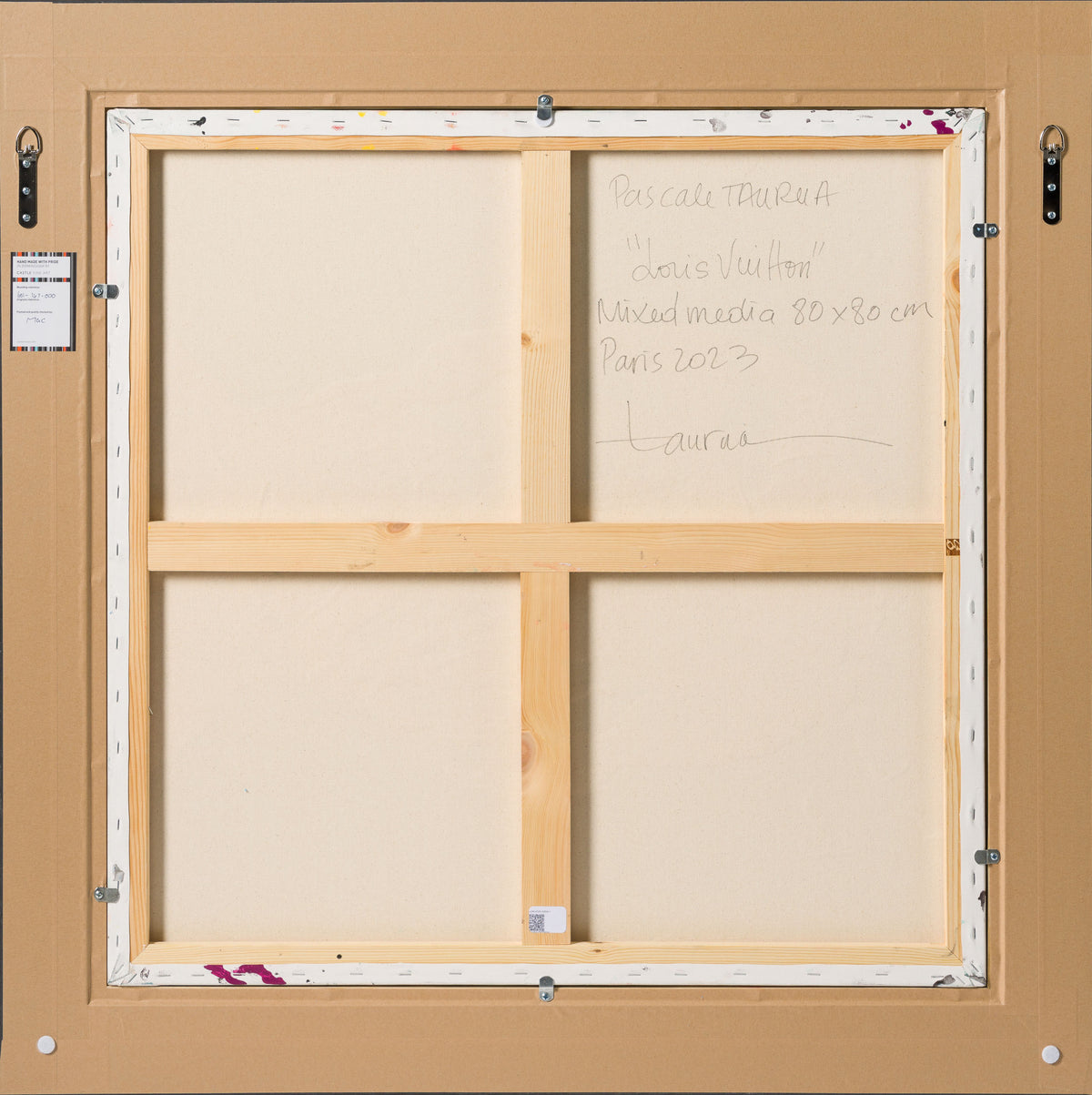 PTA ORI POR 30504 9 Louis Vuitton