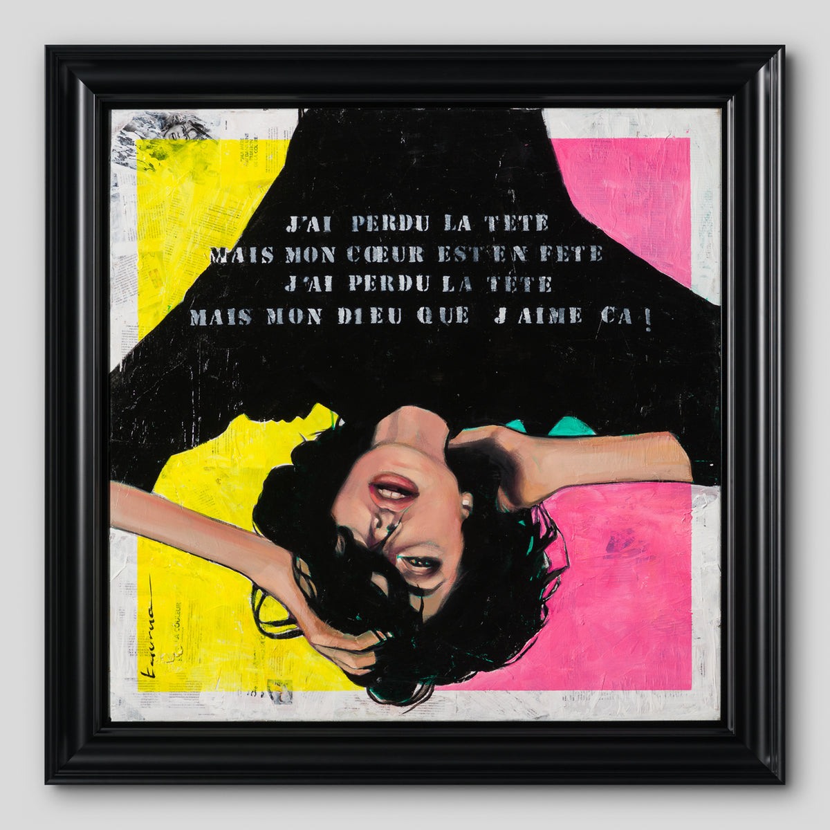 PTA ORI POR 30639 tn J ai Perdu La Tete