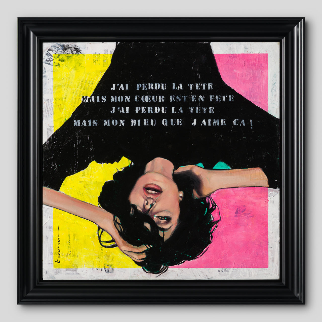 PTA ORI POR 30639 tn J ai Perdu La Tete