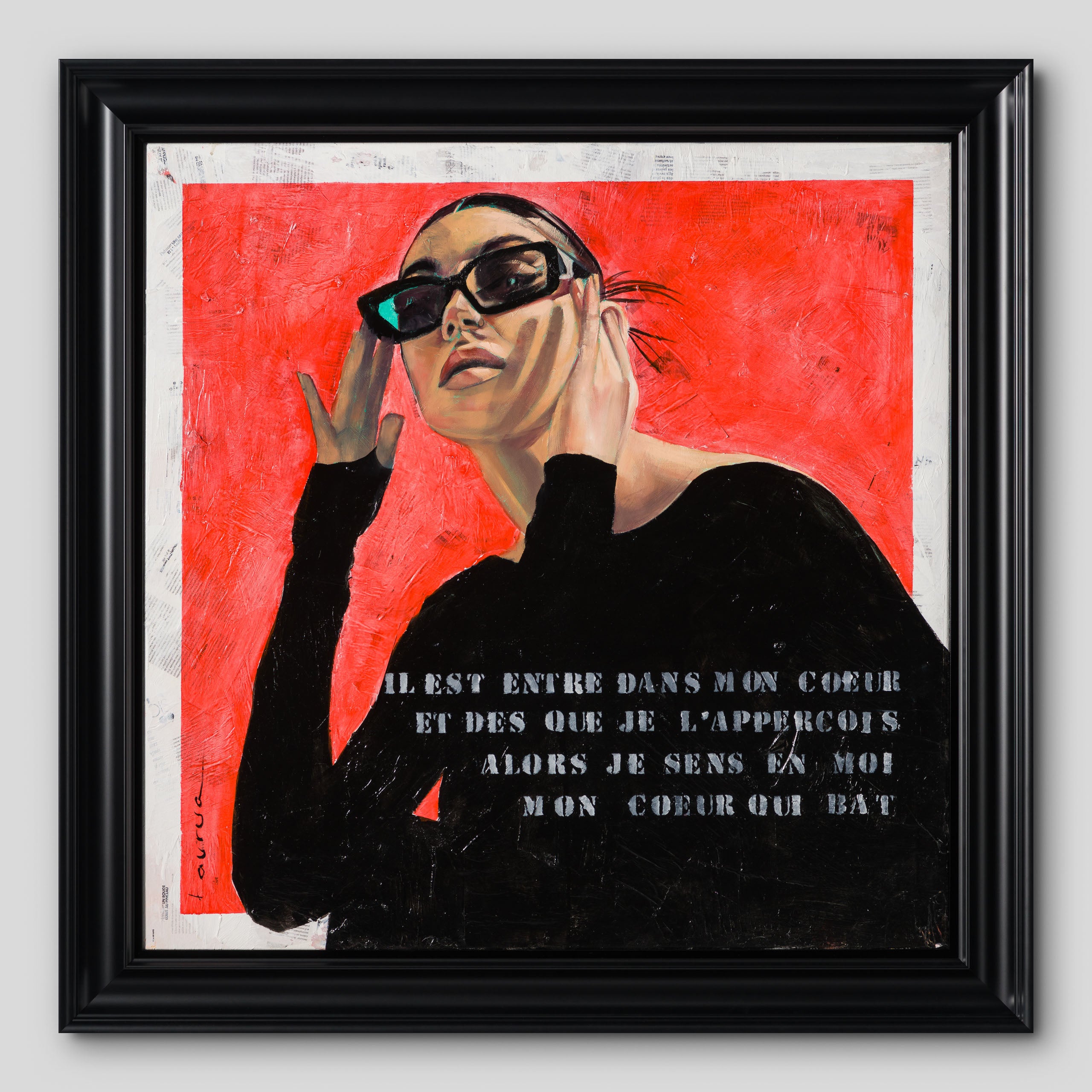 PTA ORI POR 30640 1 Il Est Entre Dans Mon Coeur