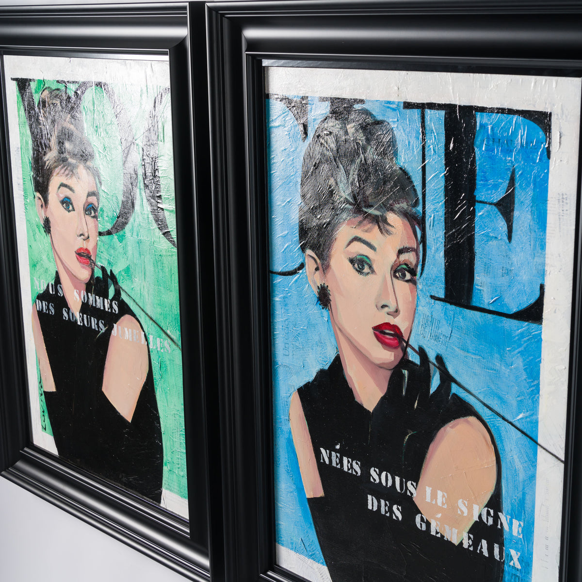 PTA ORI POR 30641 3 Nous Sommes Des Soeurs Jumelles