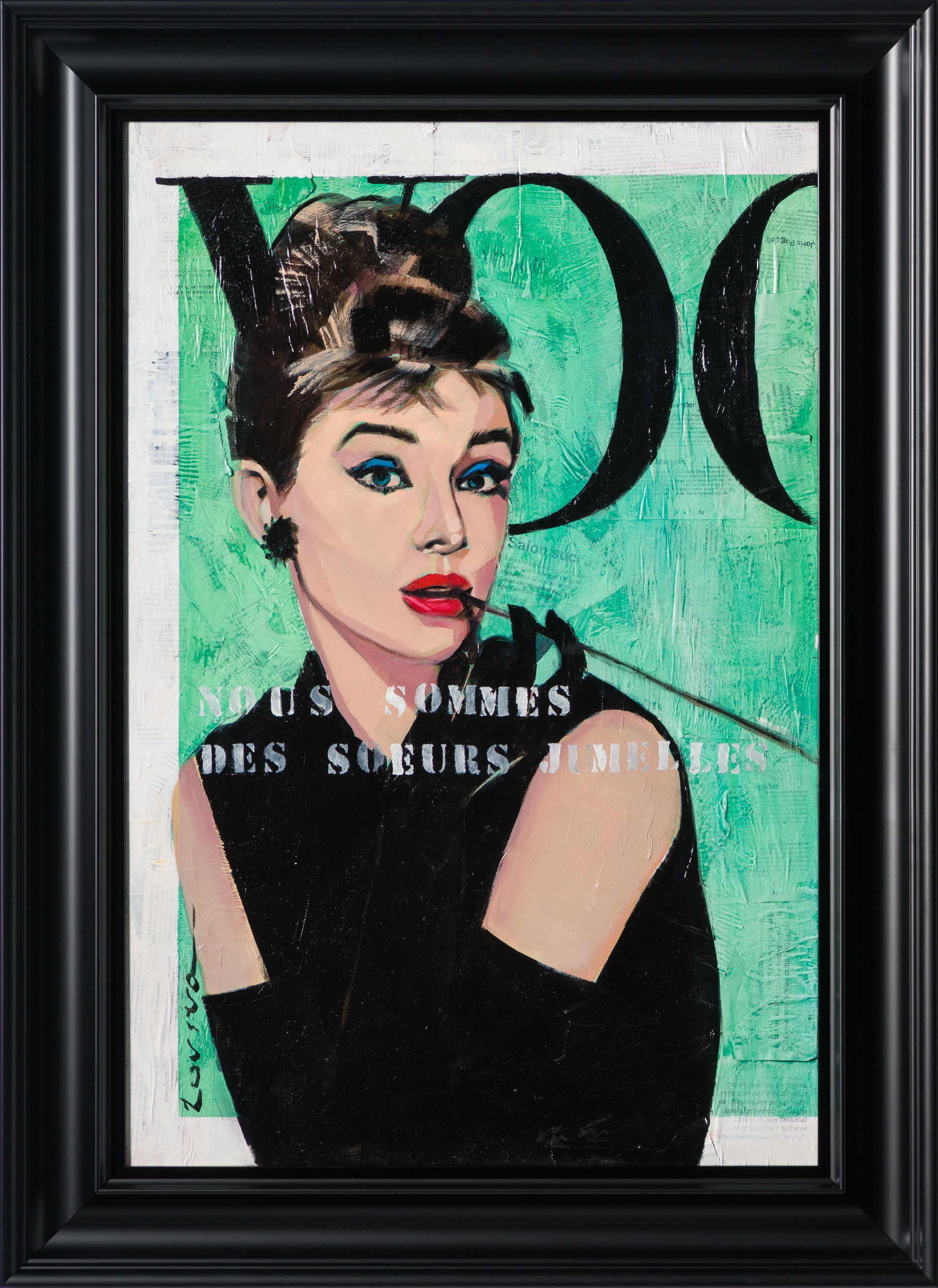 PTA ORI POR 30641 33 Nous Sommes Des Soeurs Jumelles