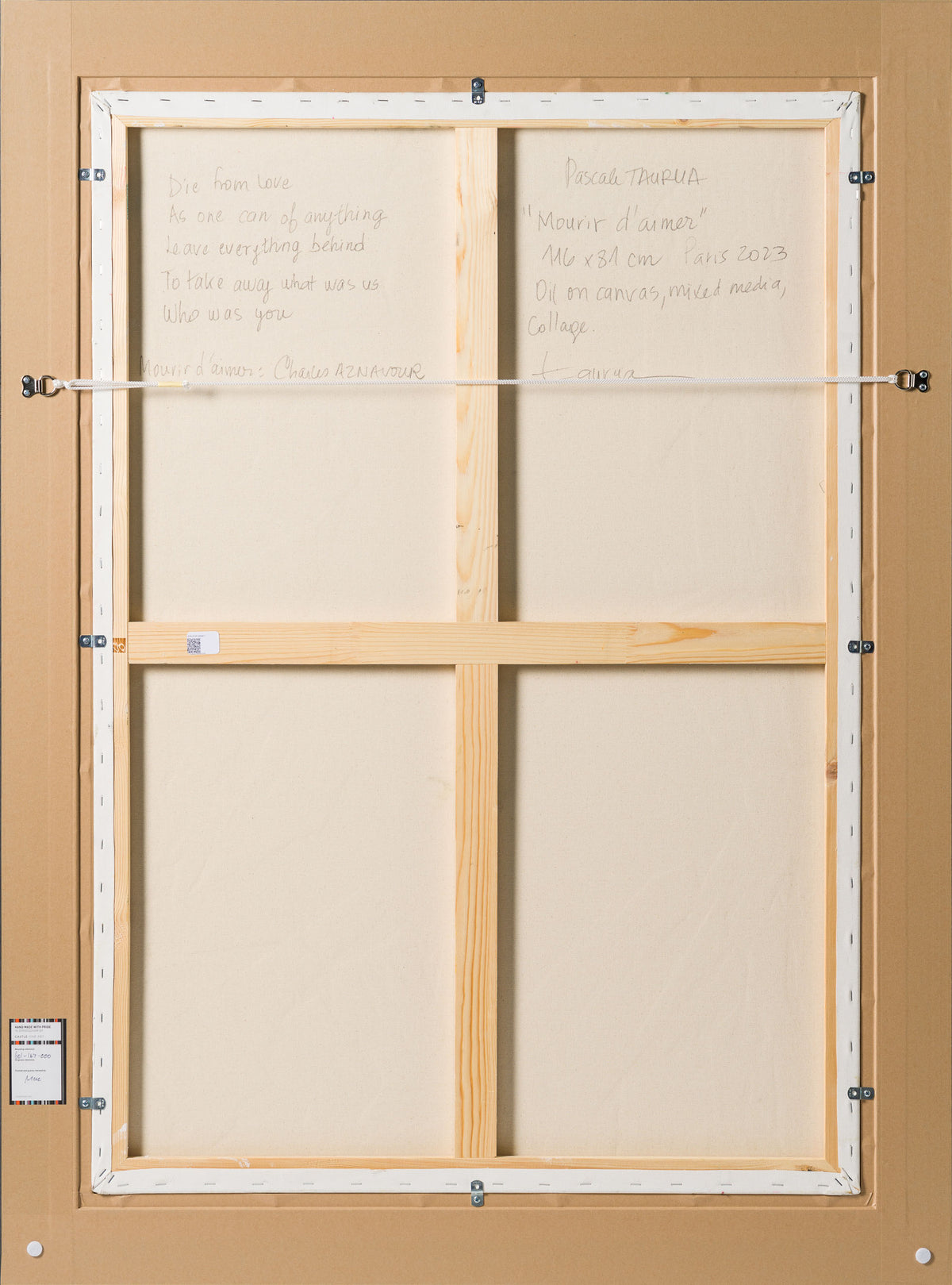 PTA ORI POR 30646 9 Mourir D aimer