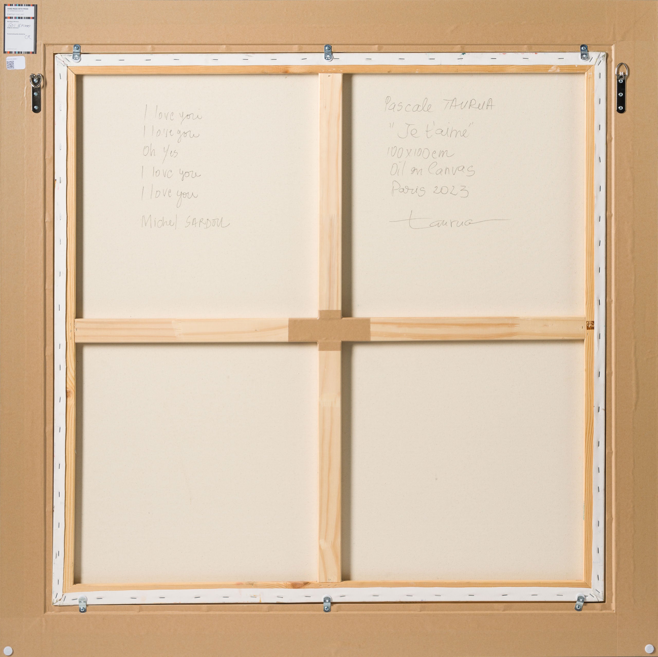 PTA ORI POR 30648 10 Je T aime