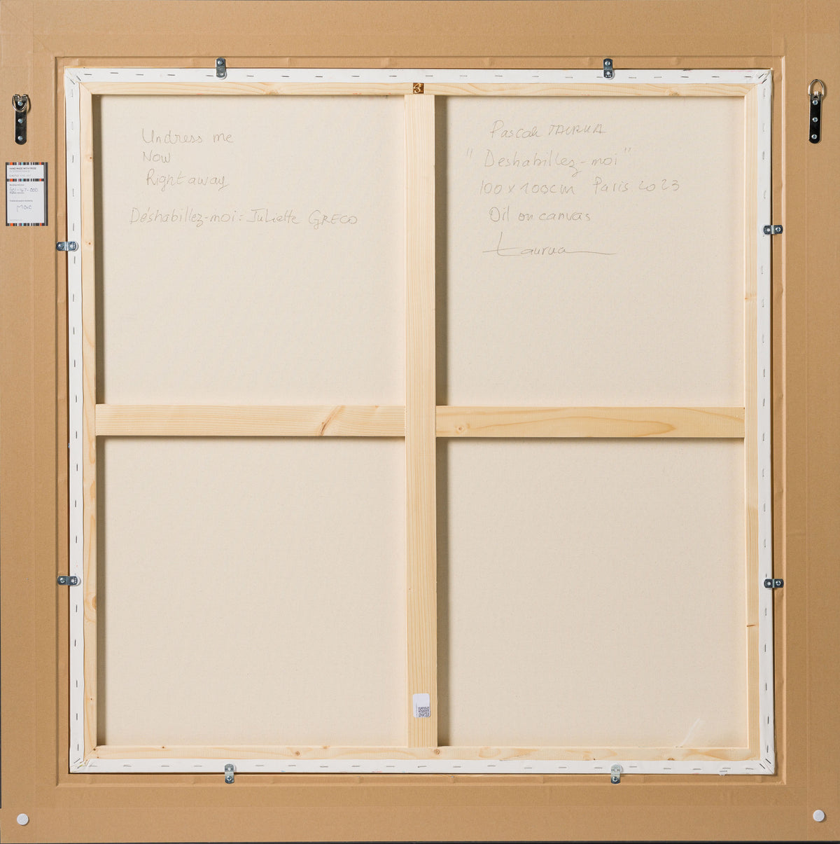 PTA ORI POR 30651 10 Dehabillez Moi