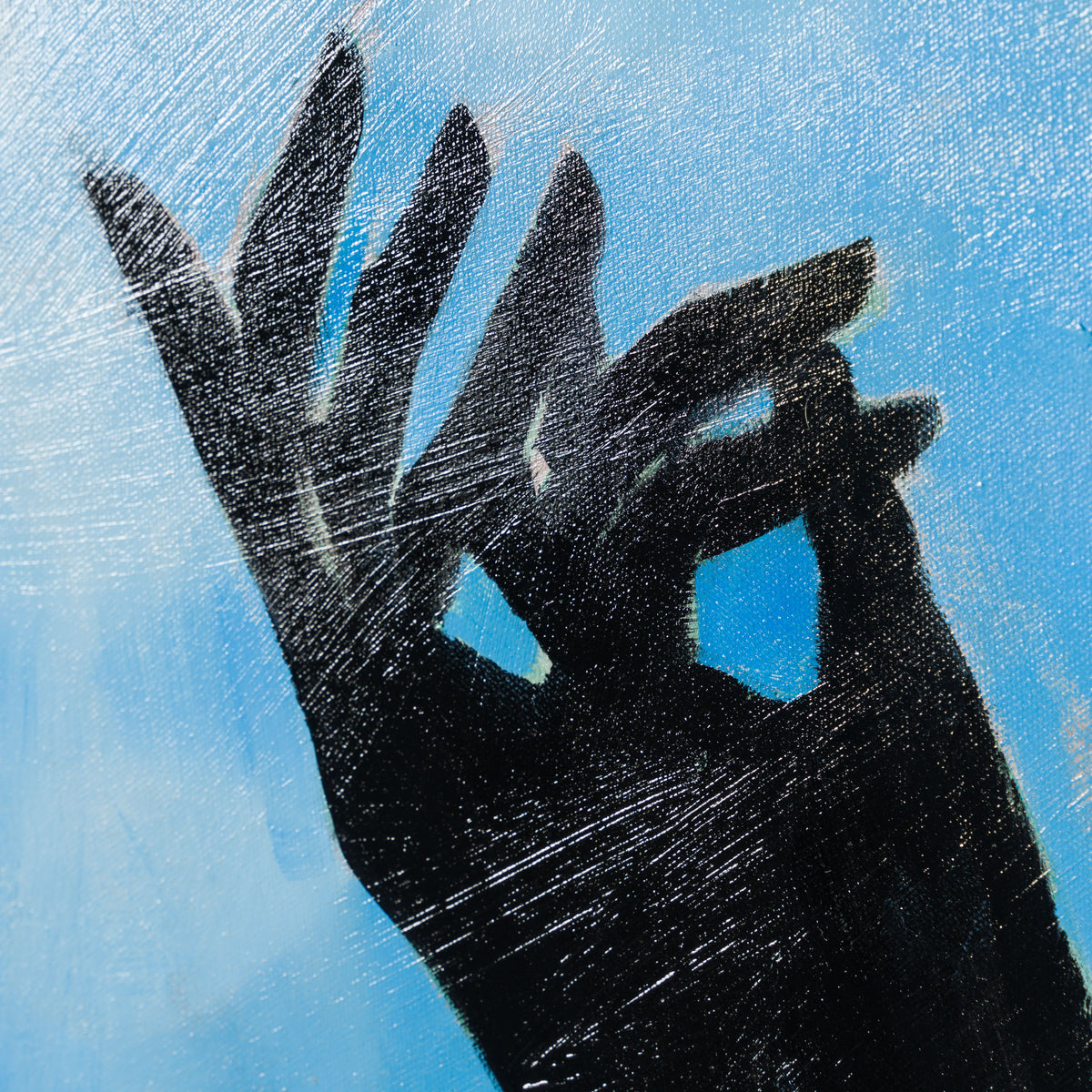 PTA ORI POR 30652 8 Black Gloves