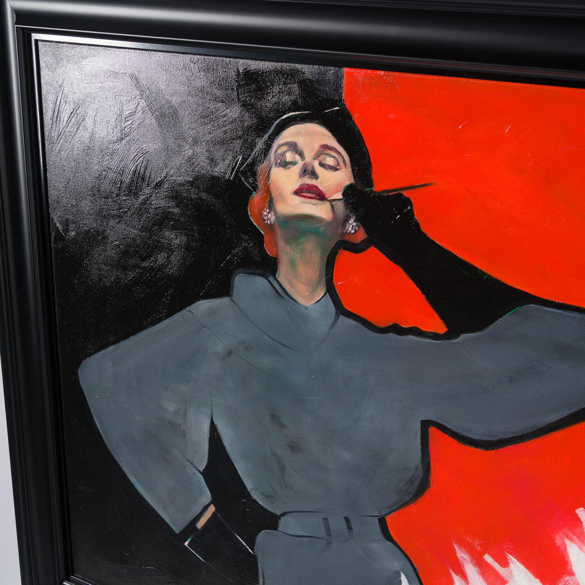 PTA ORI POR 30653 8 Le Rouge Et Le Noir