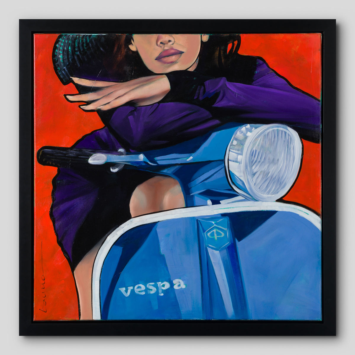 PTA ORI POR 31132 Sur Ma Vespa 1