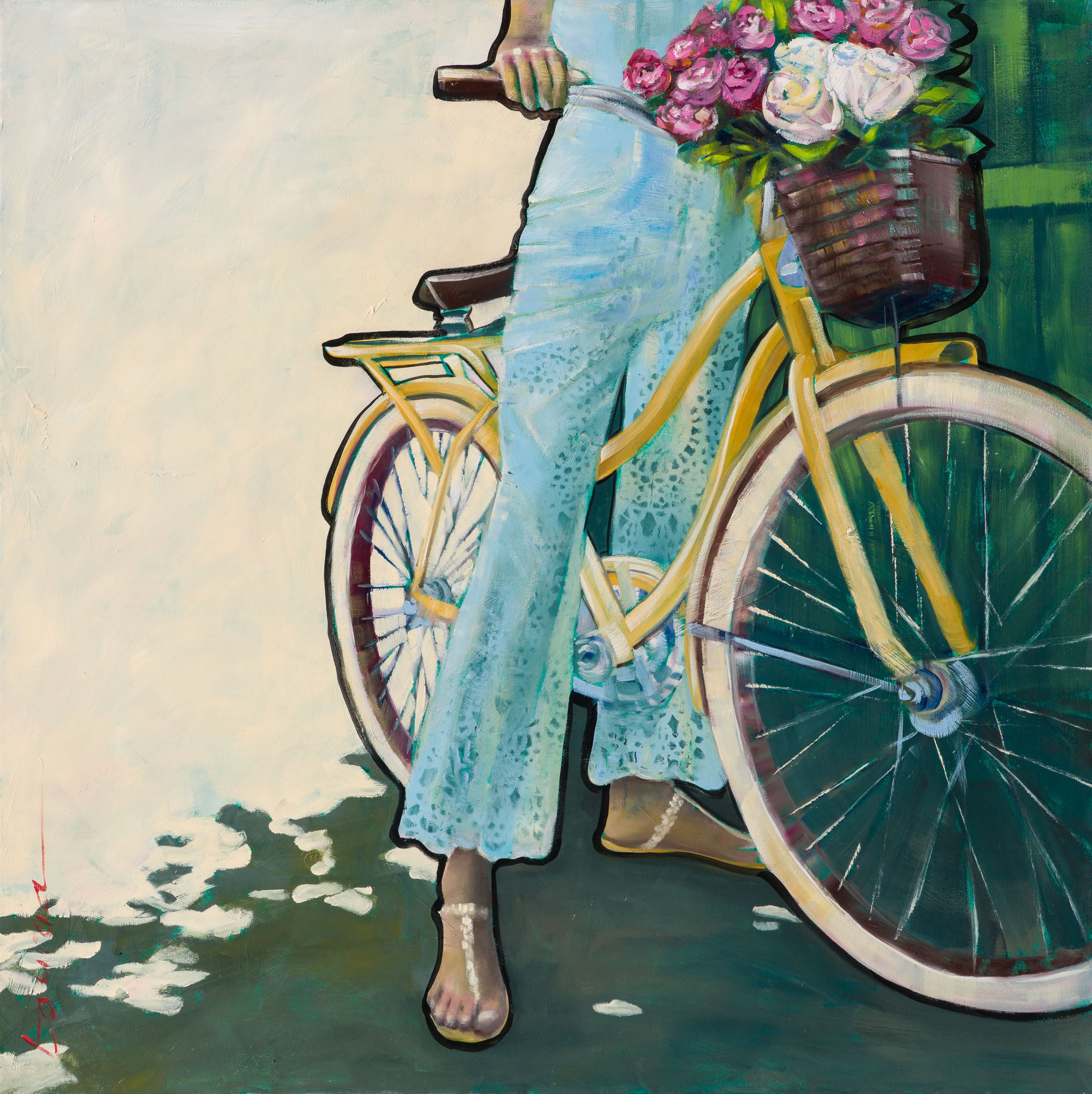 PTA ORI POR 31479 Bouquet De Fleurs 31