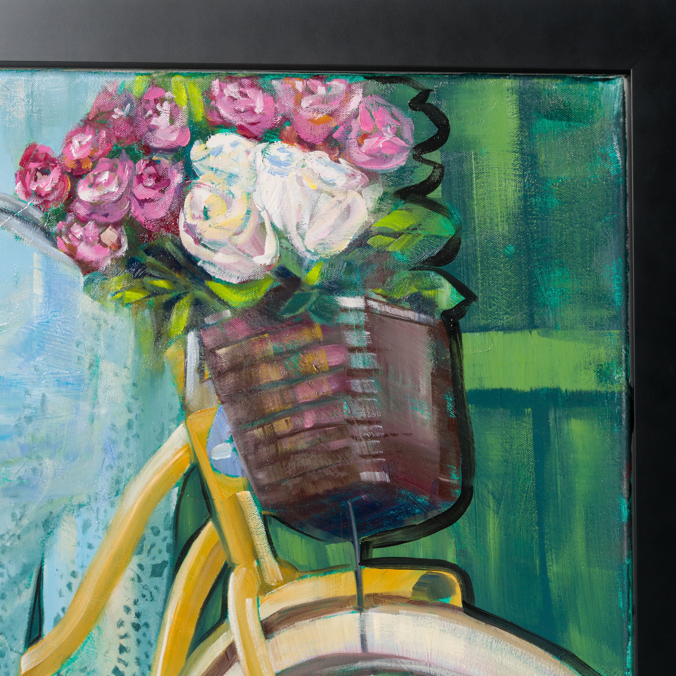 PTA ORI POR 31479 Bouquet De Fleurs 4