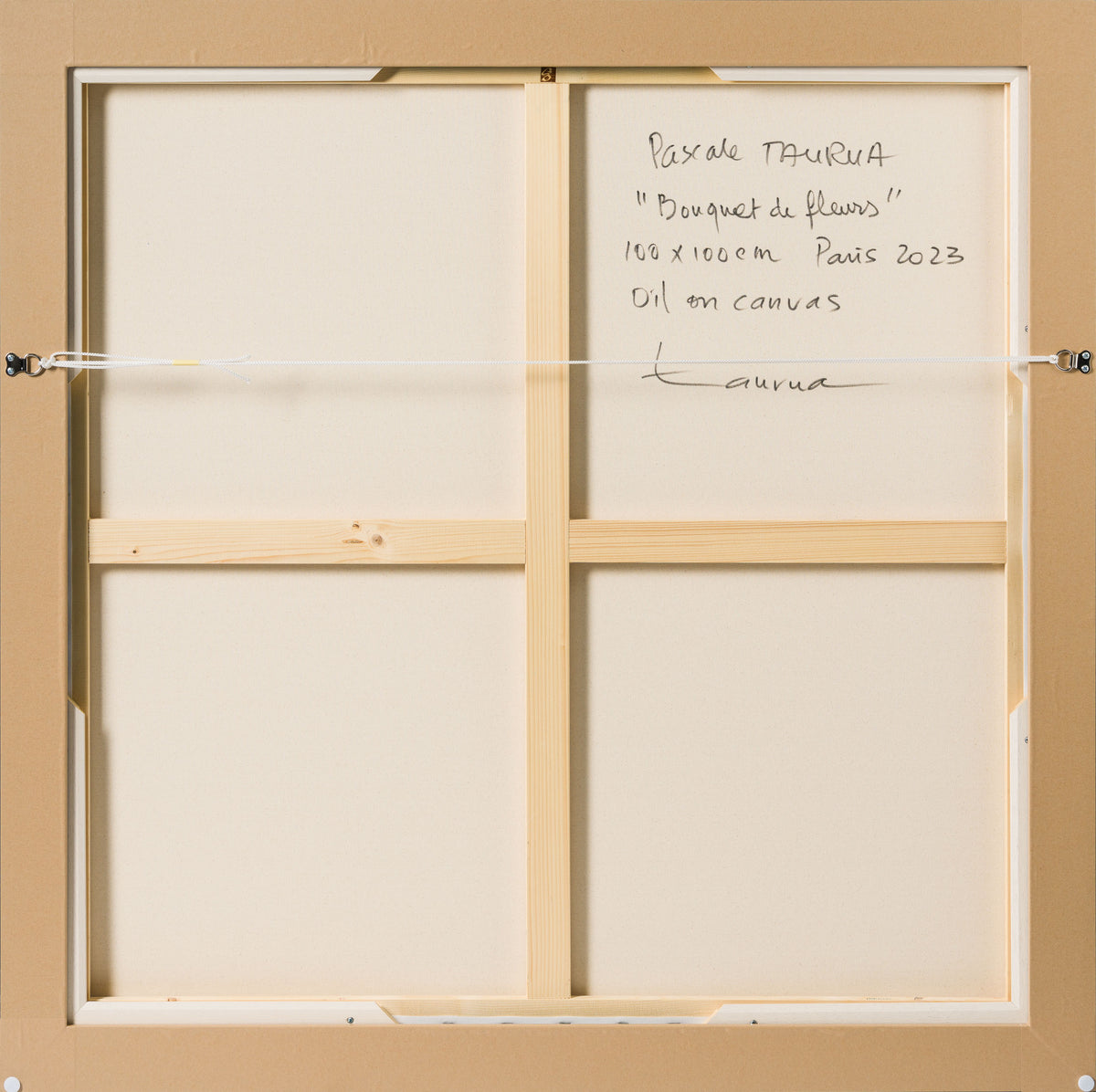 PTA ORI POR 31479 Bouquet De Fleurs 8