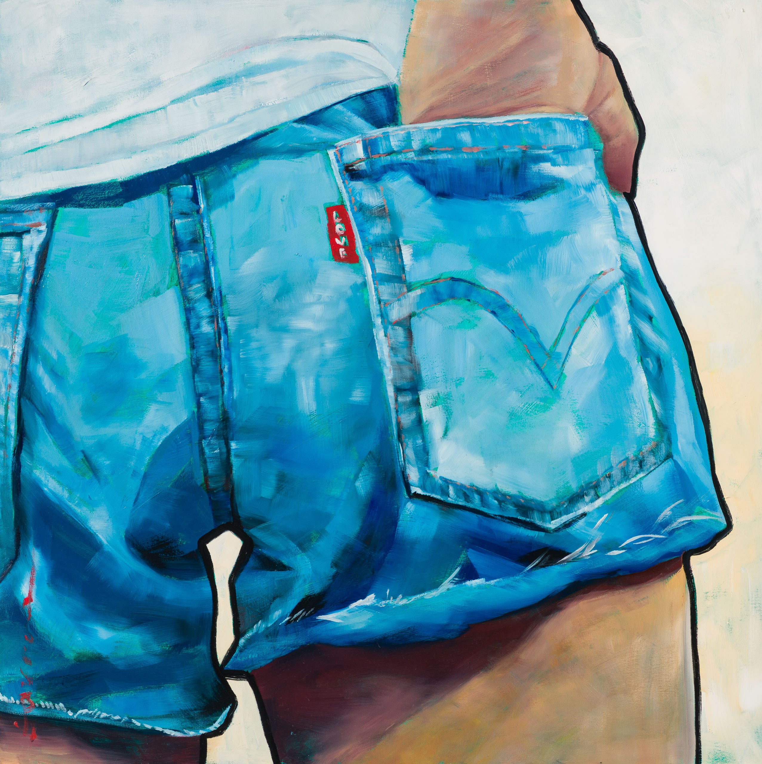 PTA ORI POR 31482 Love 31