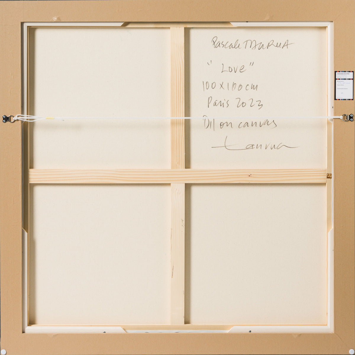 PTA ORI POR 31482 Love 8