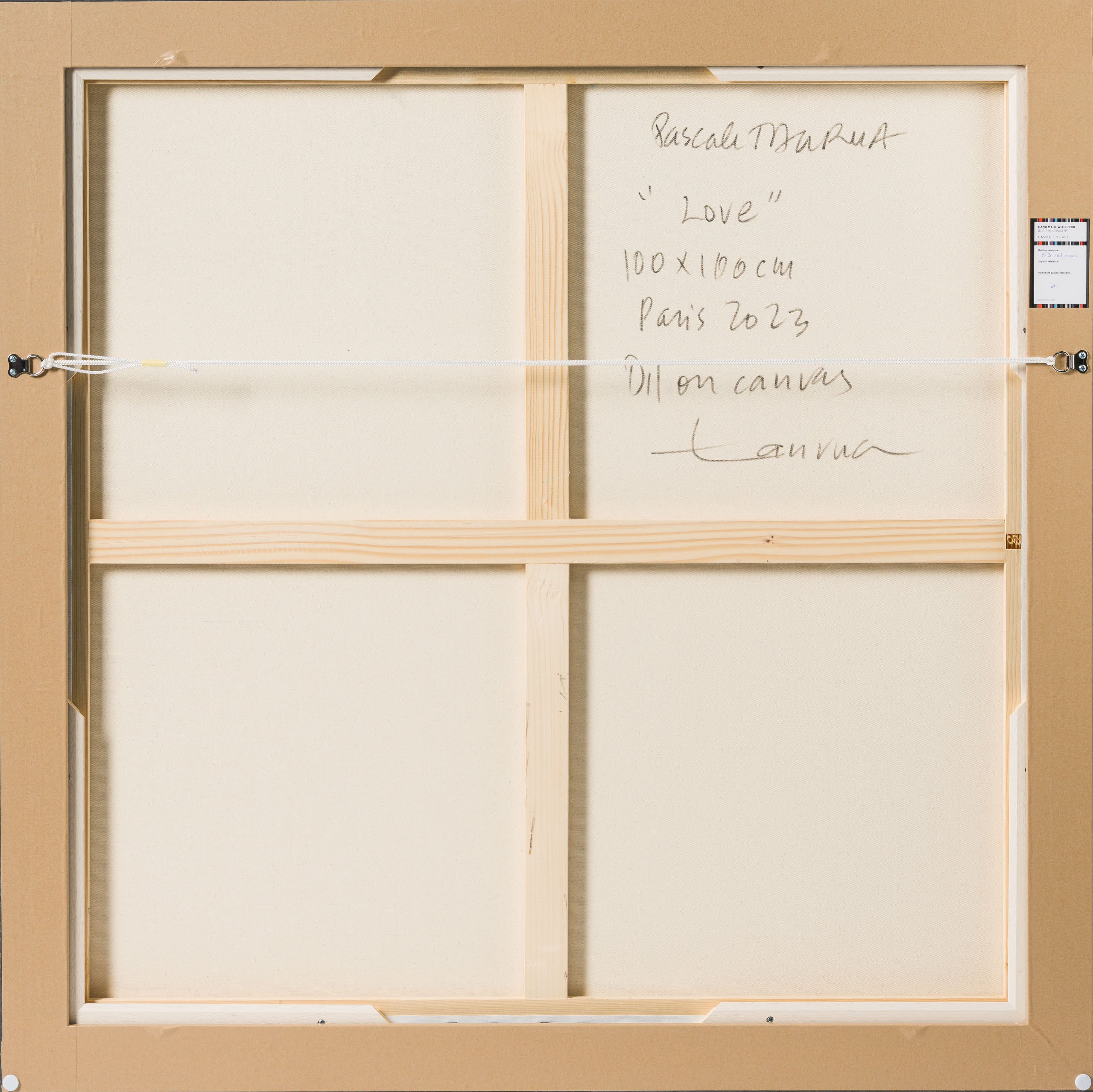 PTA ORI POR 31482 Love 8