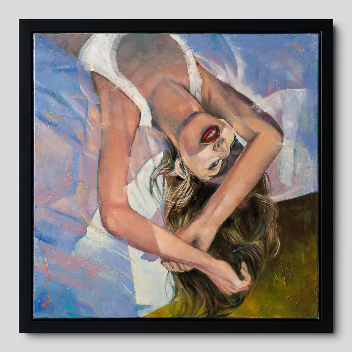 PTA ORI POR 31668 Je Suis Retournee 1