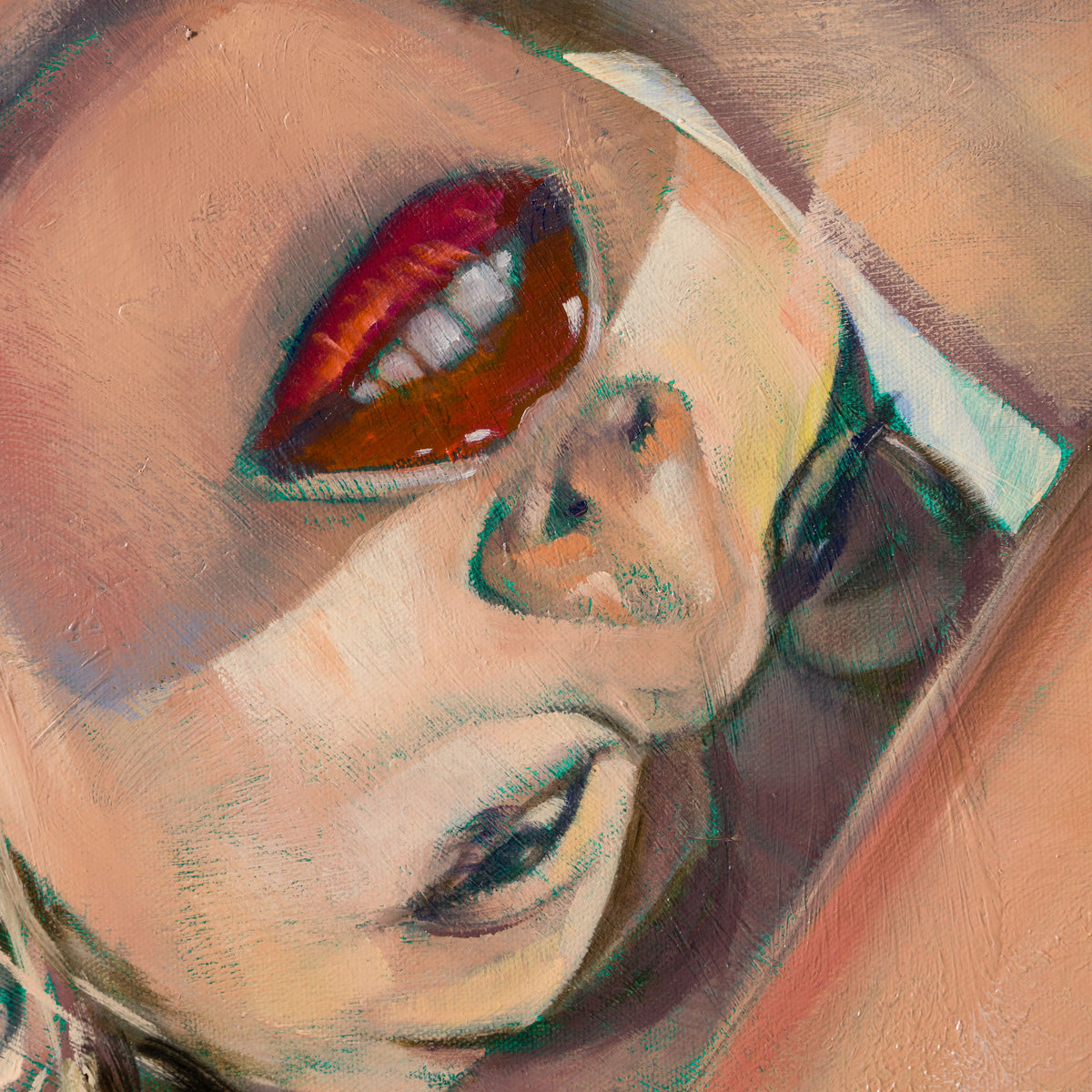 PTA ORI POR 31668 Je Suis Retournee 4