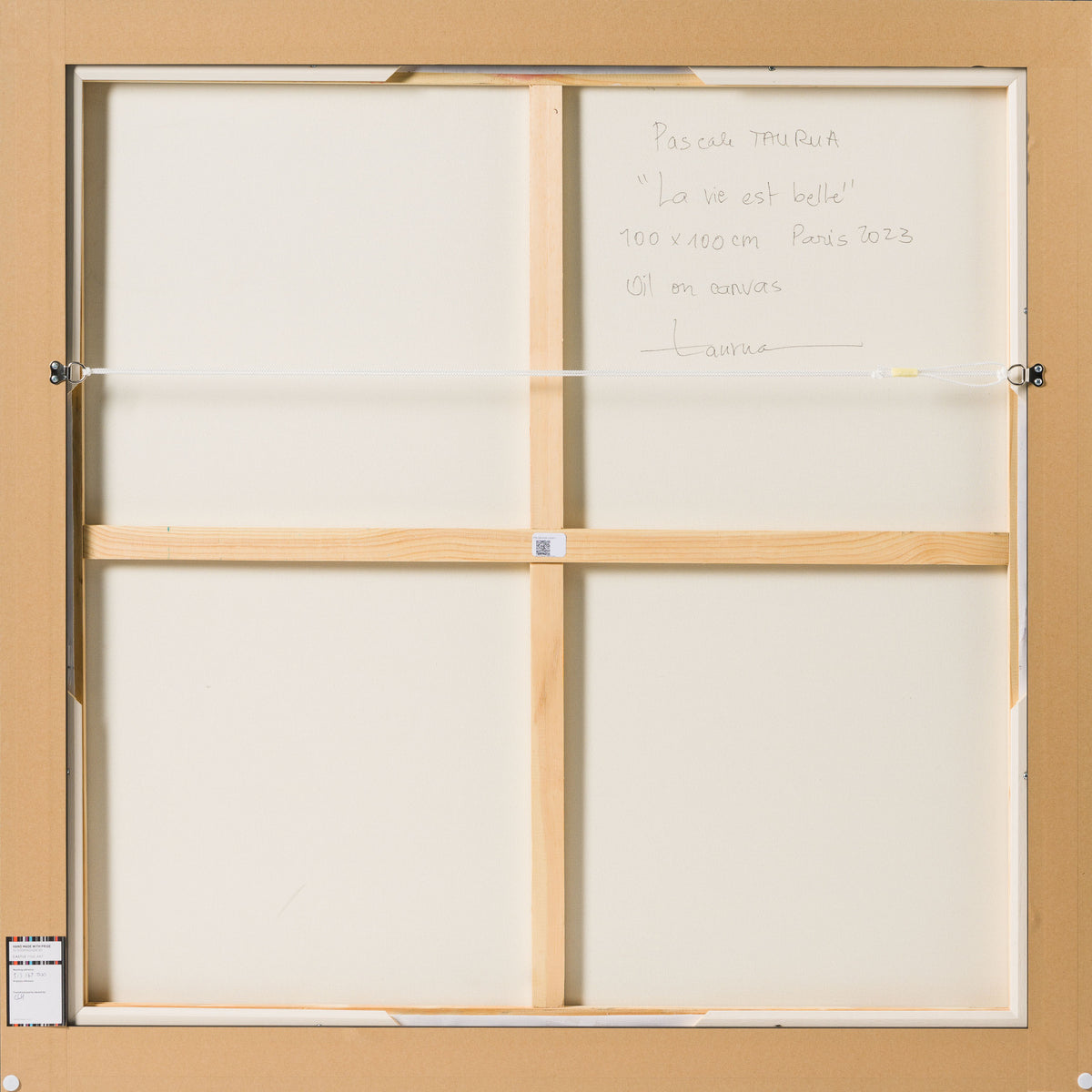 PTA ORI POR 31670 La Vie Est Belle 8