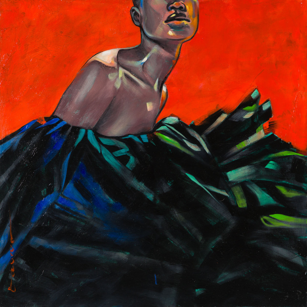 PTA ORI POR 31672 La Robe Noire 31