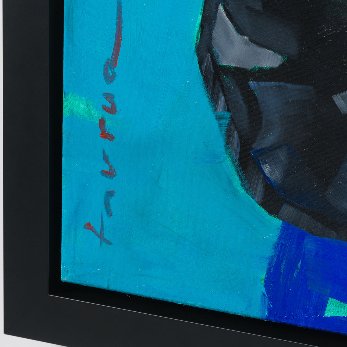 PTA ORI POR 31674 Black Fashion 3