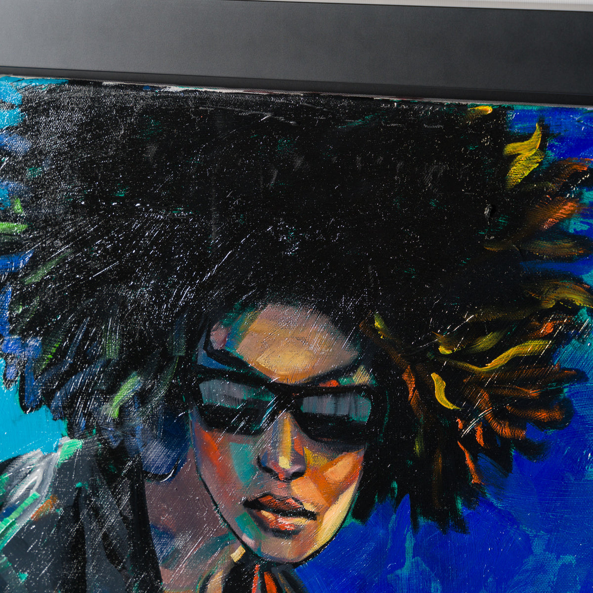 PTA ORI POR 31674 Black Fashion 4