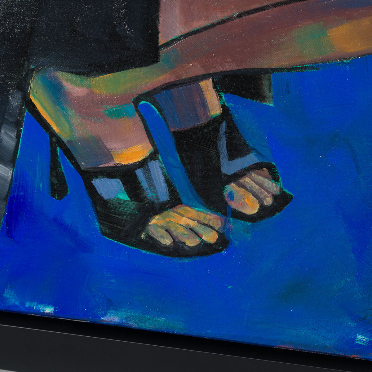 PTA ORI POR 31674 Black Fashion 6