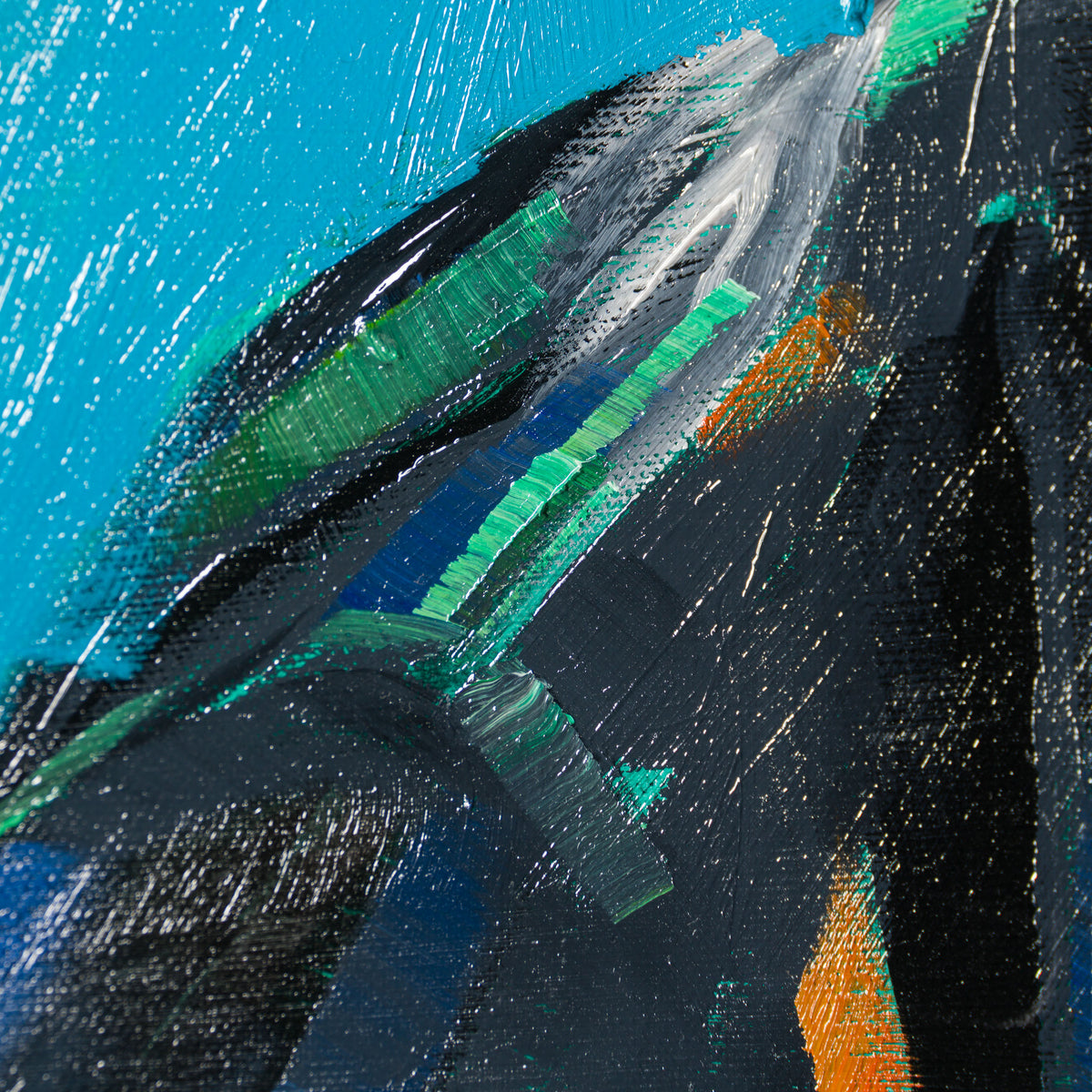 PTA ORI POR 31674 Black Fashion 7