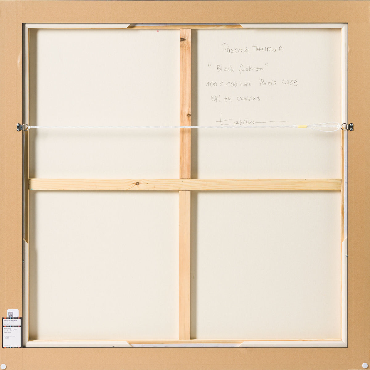 PTA ORI POR 31674 Black Fashion 8