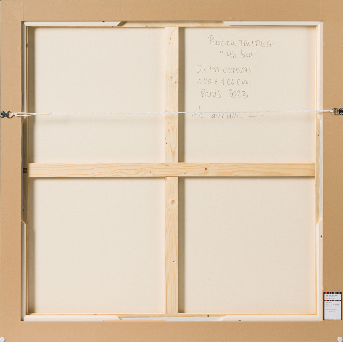 PTA ORI POR 31770 Ah Bon 7