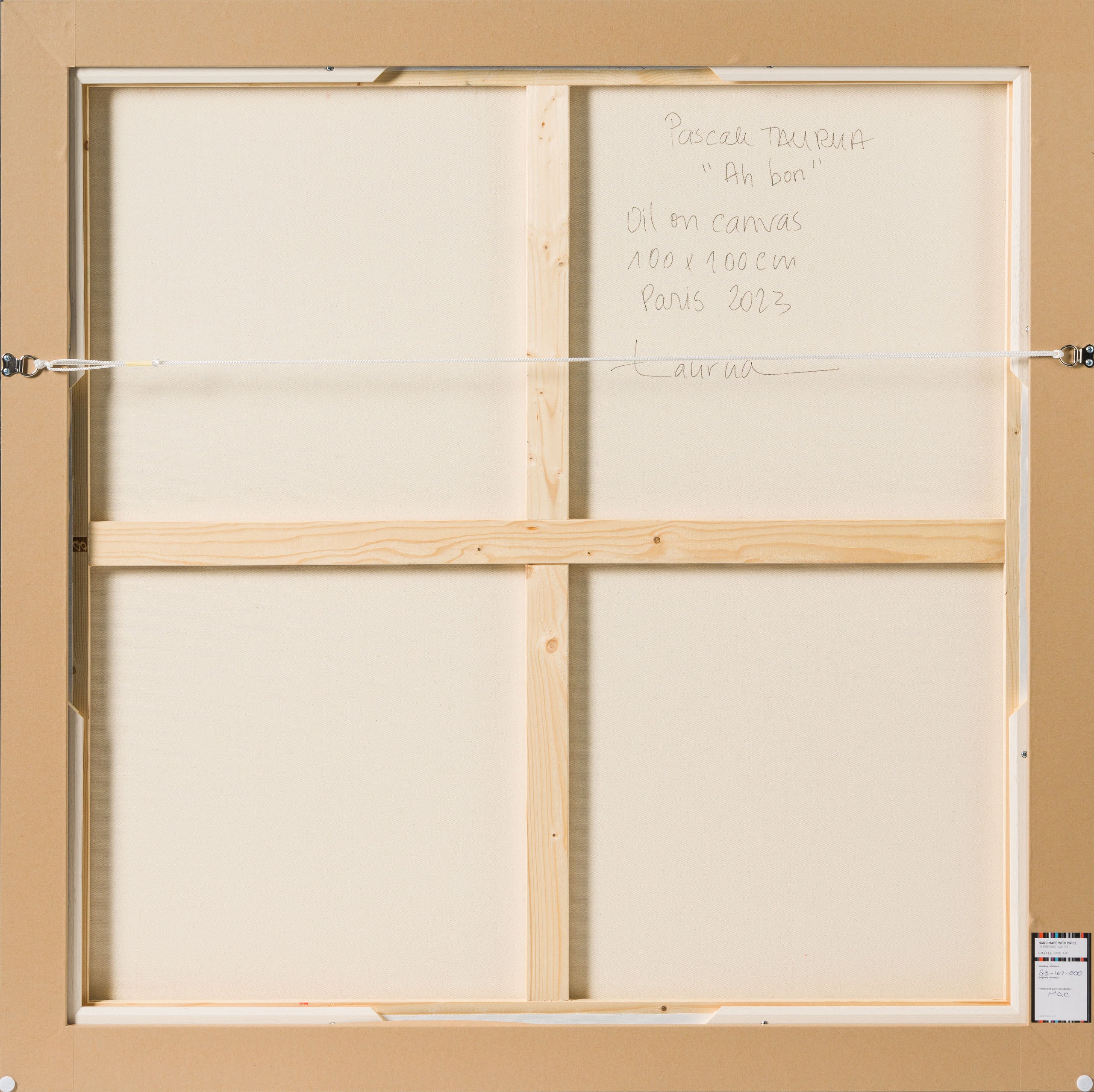 PTA ORI POR 31770 Ah Bon 7