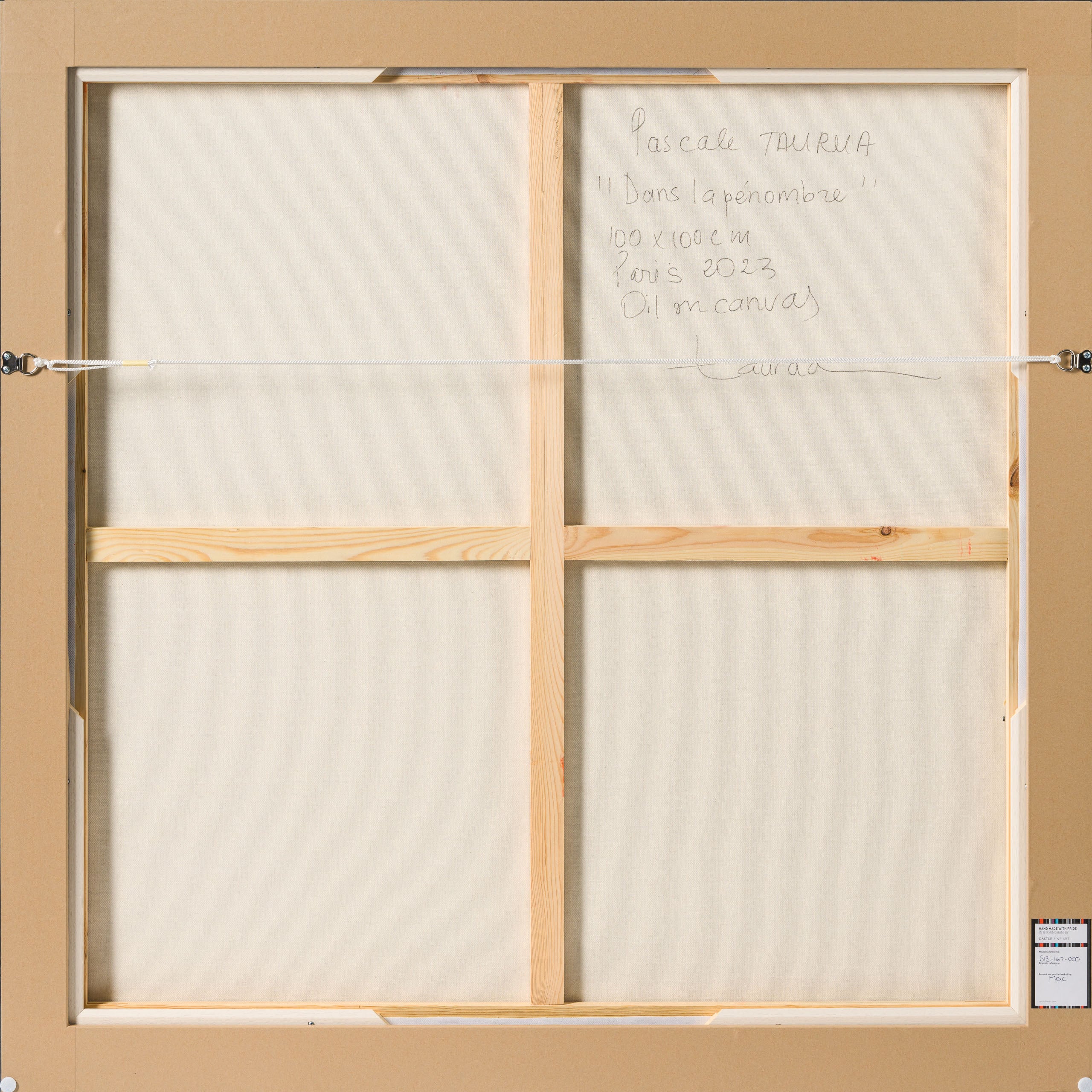 PTA ORI POR 31776 Dans La Penombre 7