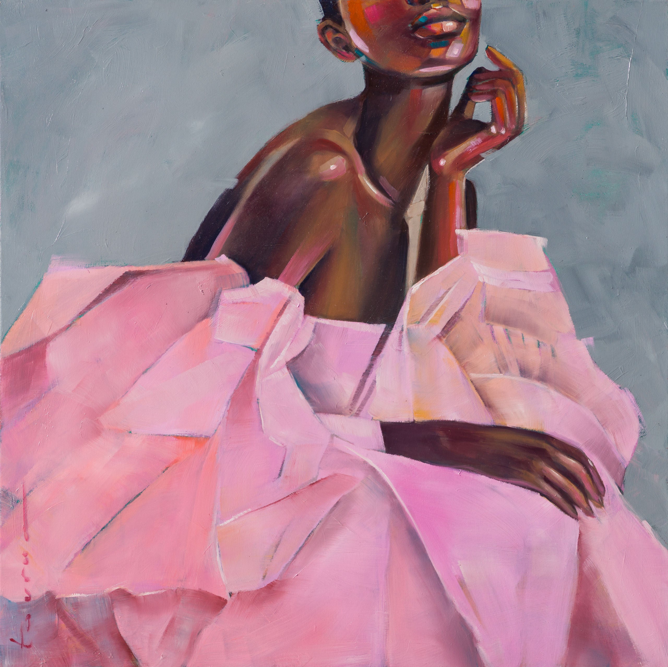 PTA ORI POR 31778 Froufrou Rose 31