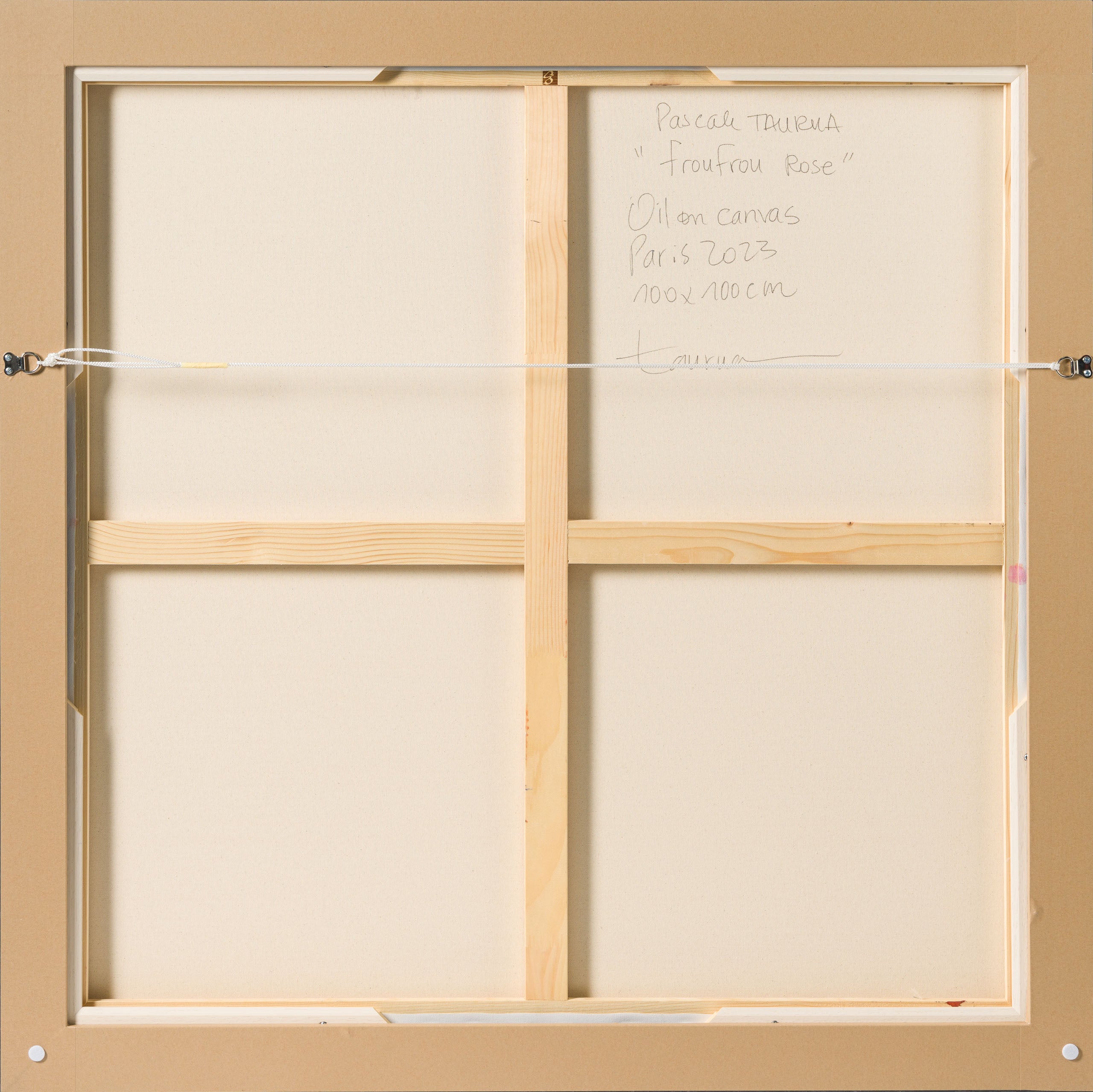 PTA ORI POR 31778 Froufrou Rose 7