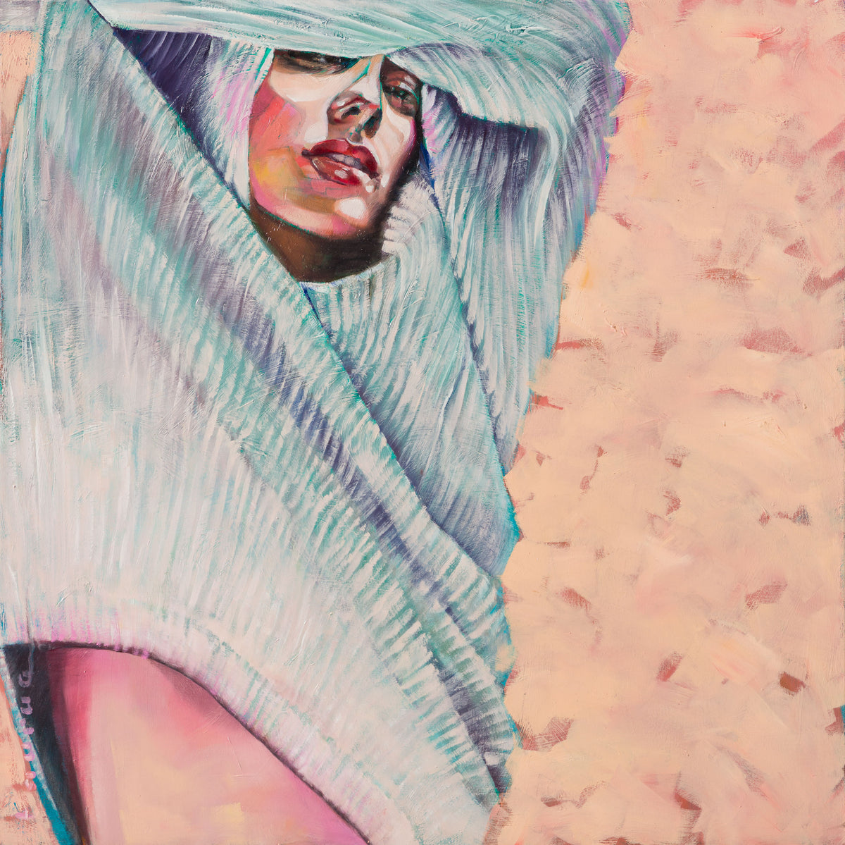 PTA ORI POR 31779 Je Me Deshabille 31