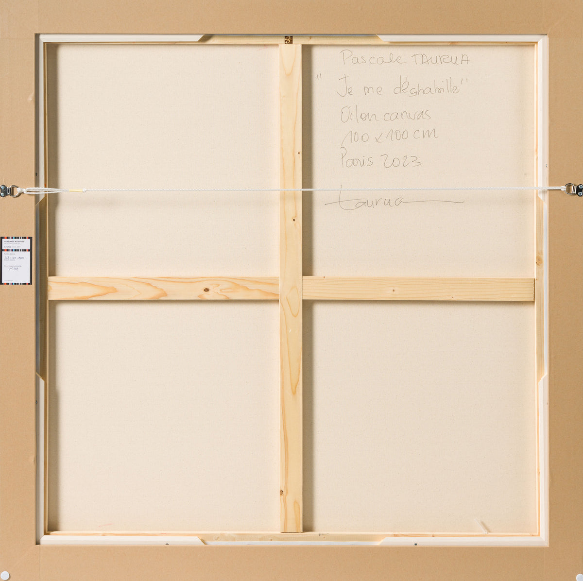 PTA ORI POR 31779 Je Me Deshabille 7