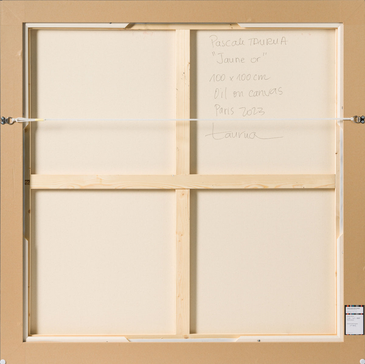 PTA ORI POR 31780 Jaune D ore 7