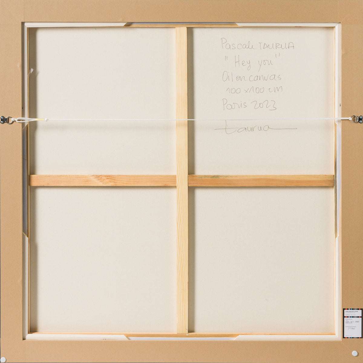 PTA ORI POR 31782 Hey You! 7