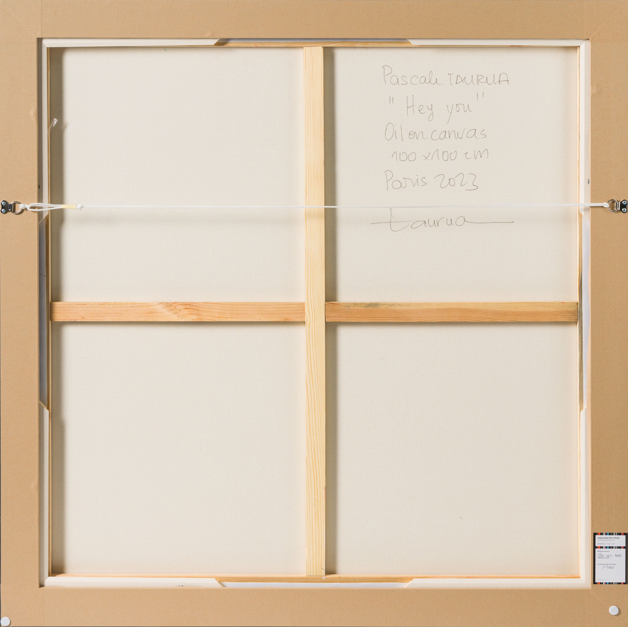 PTA ORI POR 31782 Hey You! 7