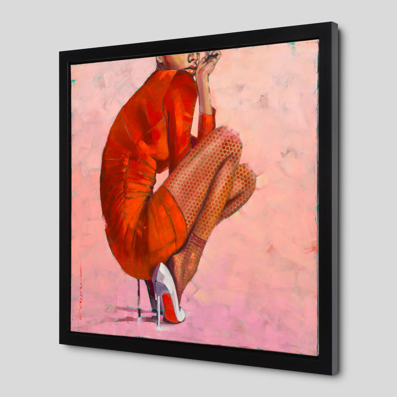 PTA ORI POR 32155 Sur Mes Escarpins Blancs 2