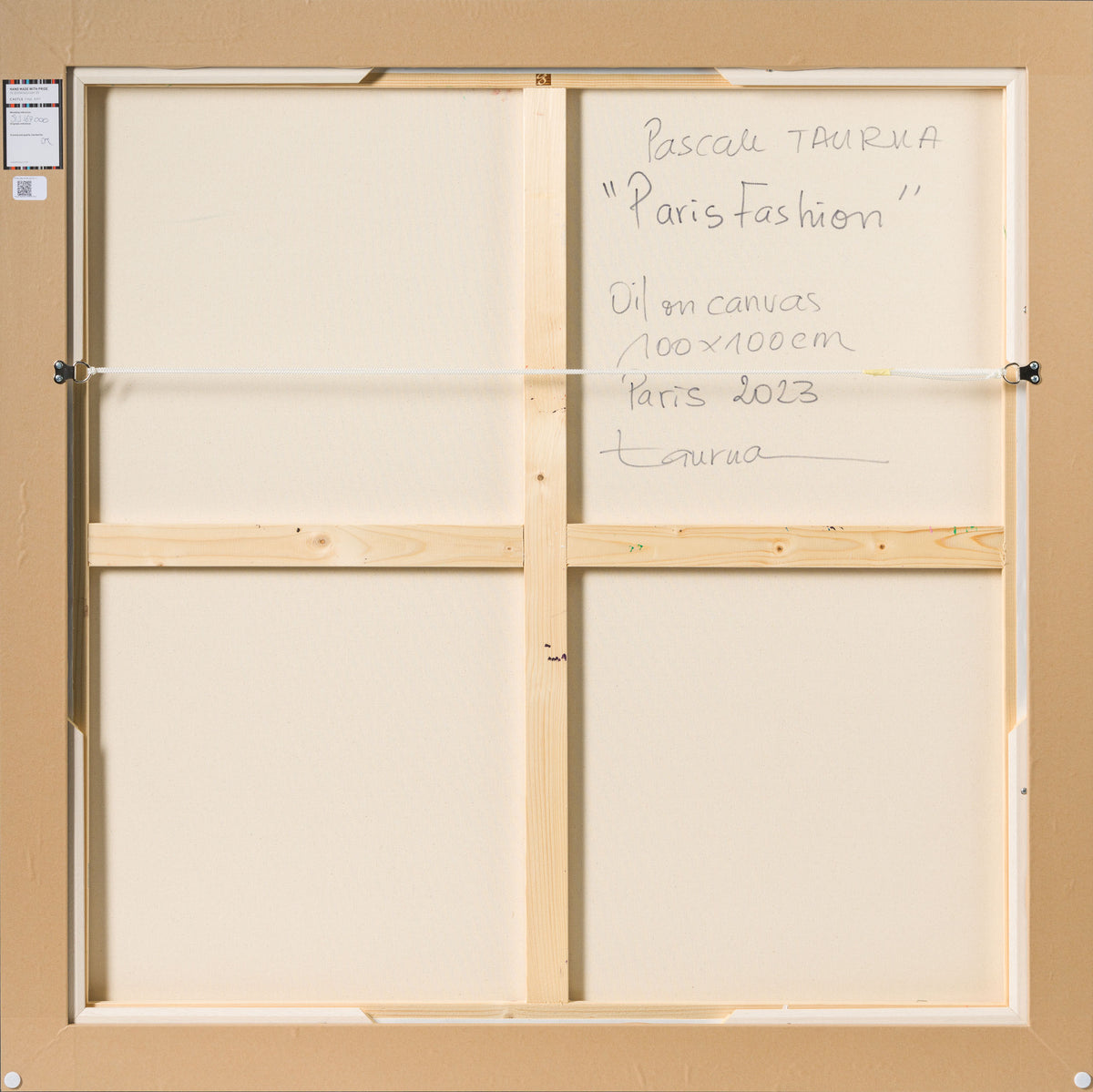 PTA ORI POR 32157 Paris Fashion 7