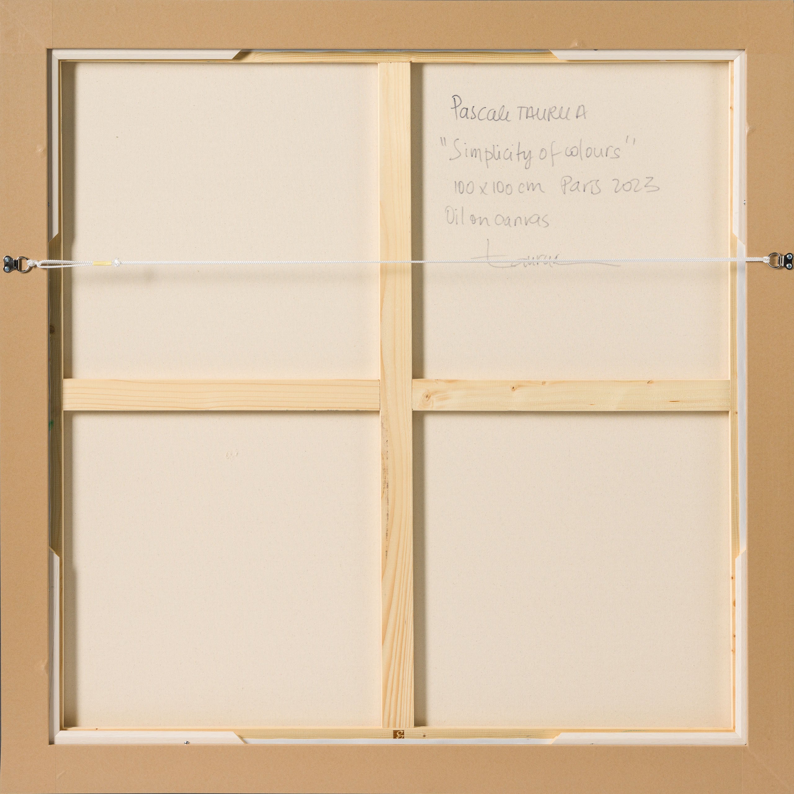 PTA ORI POR 32680 Simplicity Of Colours 7