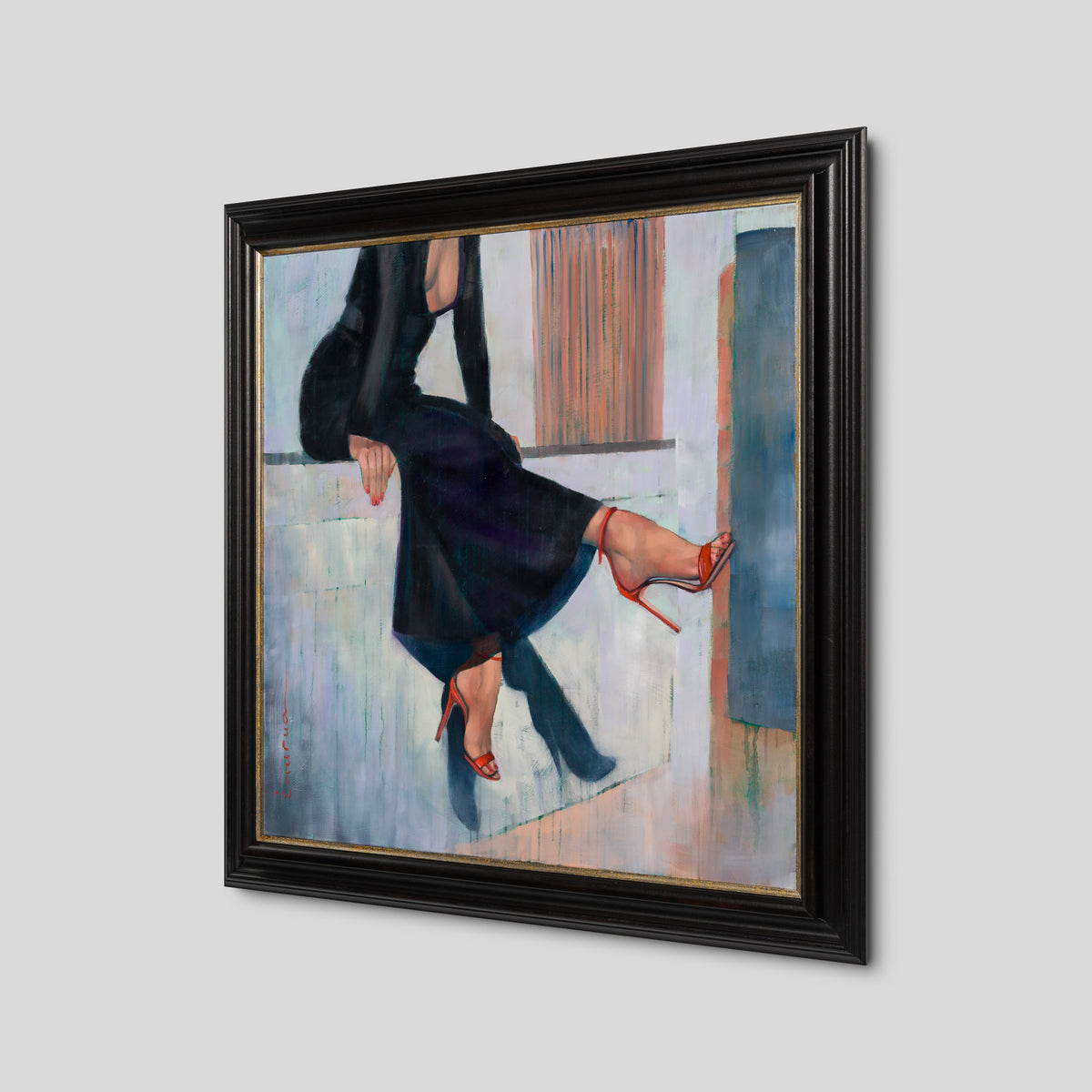 PTA ORI POR 35735 The Red Shoes 2