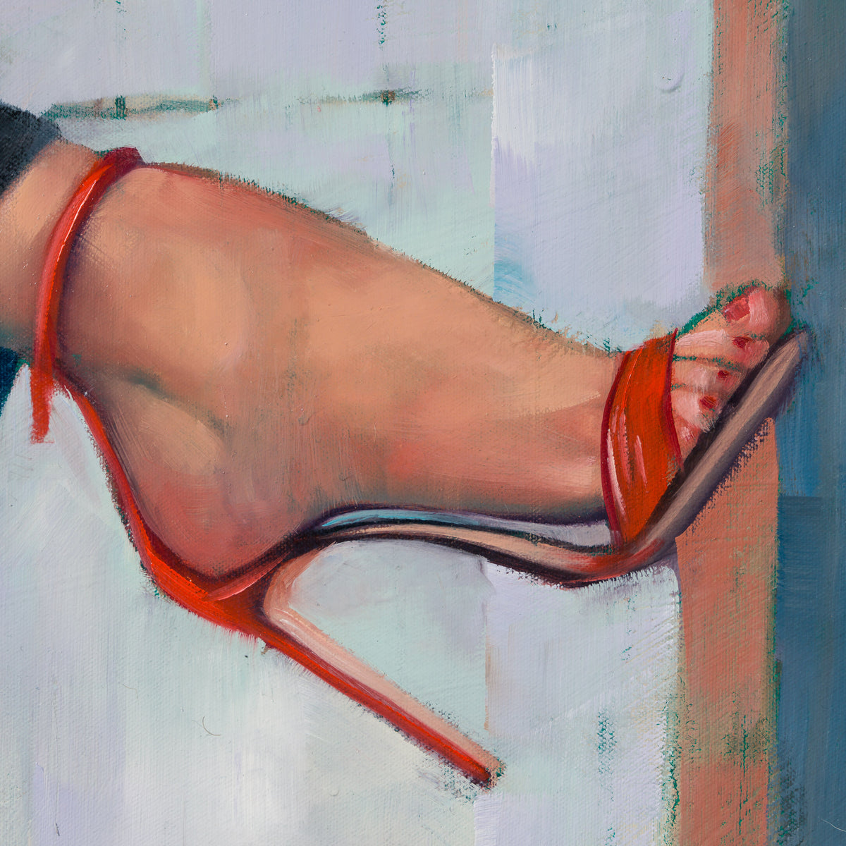 PTA ORI POR 35735 The Red Shoes 5