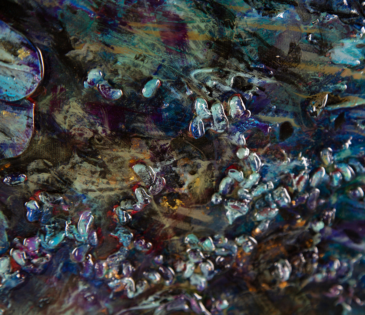 PWO 3 Dream Figures Floating